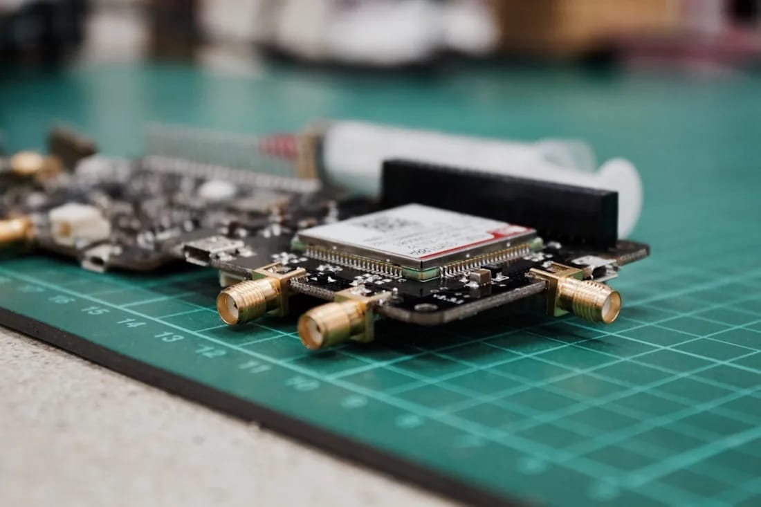 Internet of Things Craftsmanship
